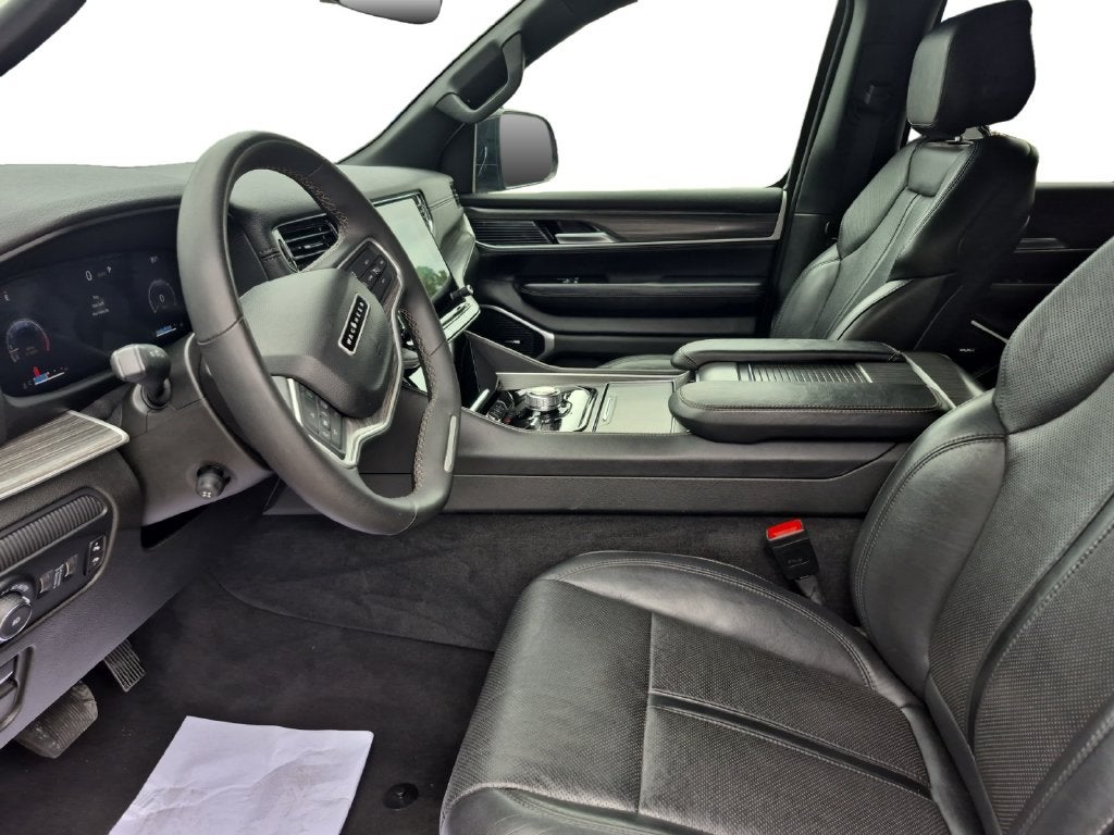 2024 Jeep Wagoneer Series II 4x4