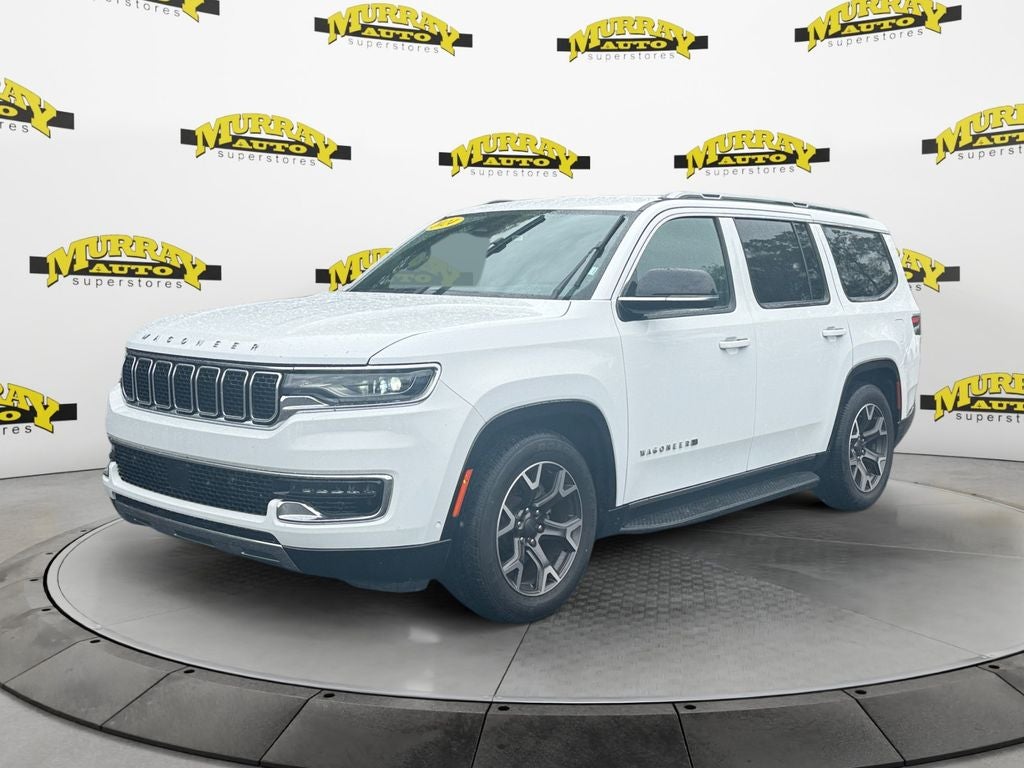 2024 Jeep Wagoneer Series III 4x4