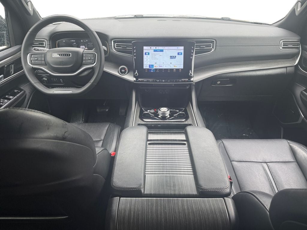 2024 Jeep Wagoneer Series III 4x4