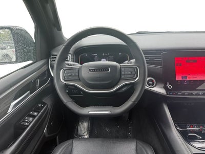 2024 Jeep Wagoneer Series III 4x4