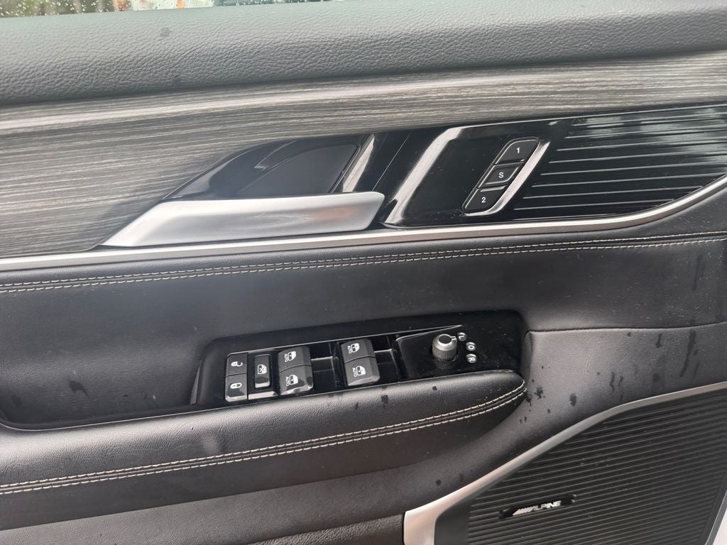 2024 Jeep Wagoneer Series III 4x4