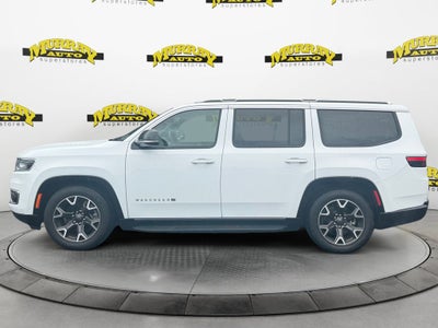 2024 Jeep Wagoneer Series III 4x4