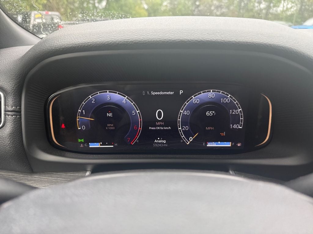 2024 Jeep Wagoneer Series III 4x4