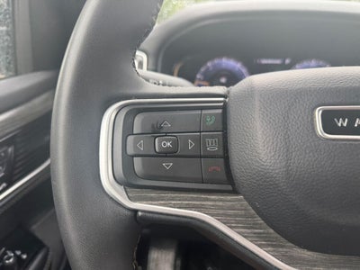 2024 Jeep Wagoneer Series III 4x4