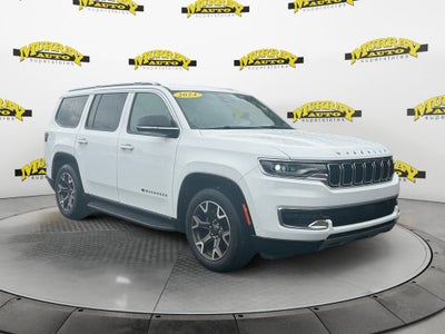 2024 Jeep Wagoneer Series III 4x4