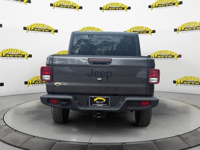 2024 Jeep Gladiator Sport S