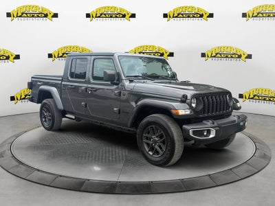 2024 Jeep Gladiator Sport S