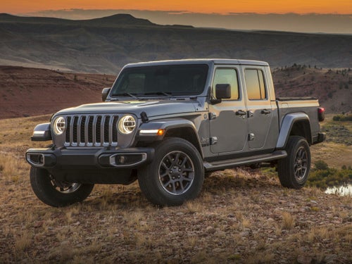 2020 Jeep Gladiator Sport S 4x4