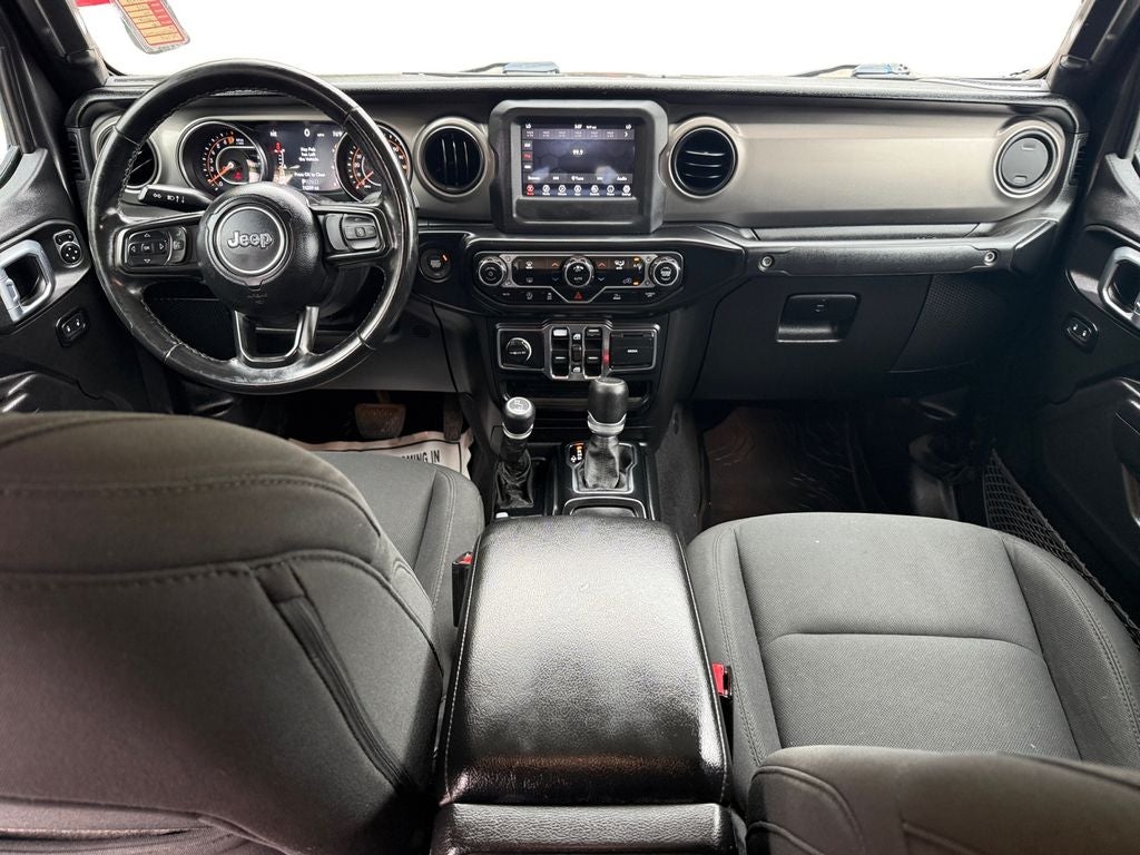 2021 Jeep Gladiator Sport S 4x4