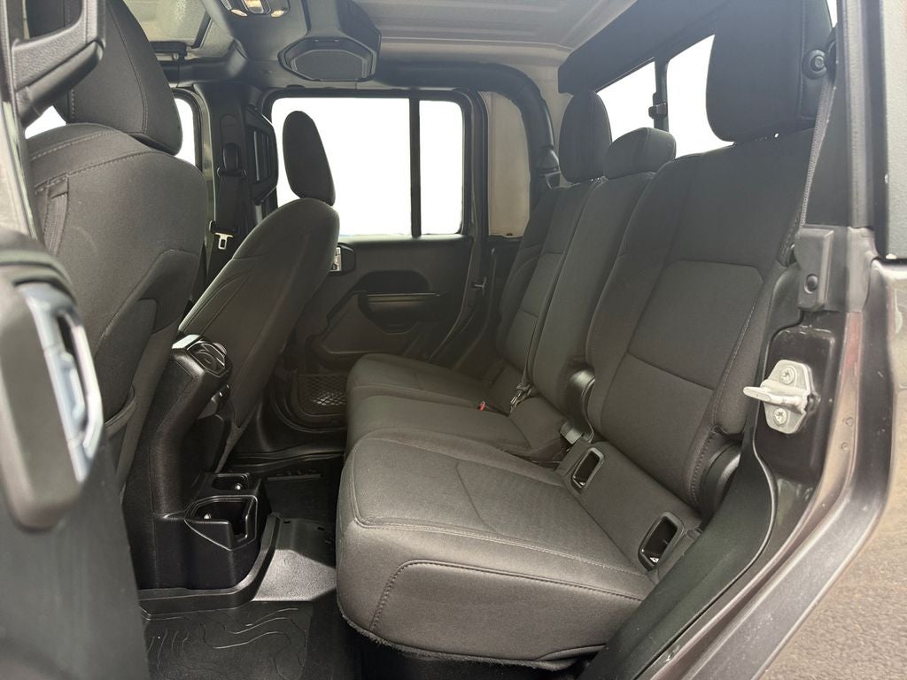 2021 Jeep Gladiator Sport S 4x4