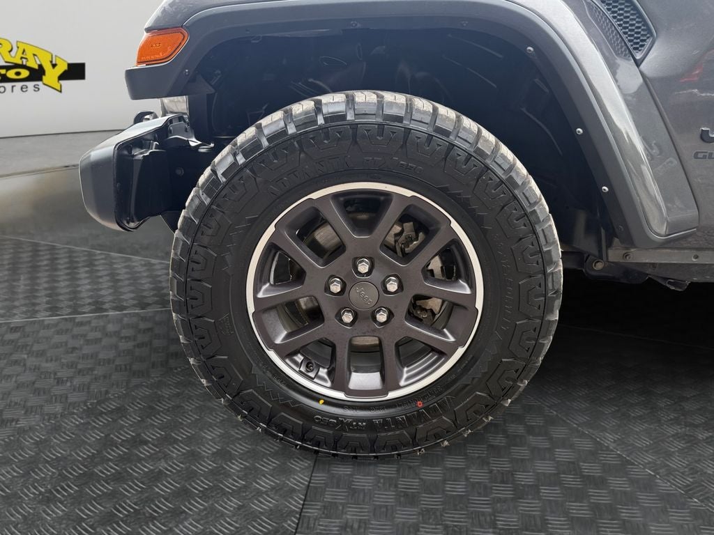 2021 Jeep Gladiator Sport S 4x4