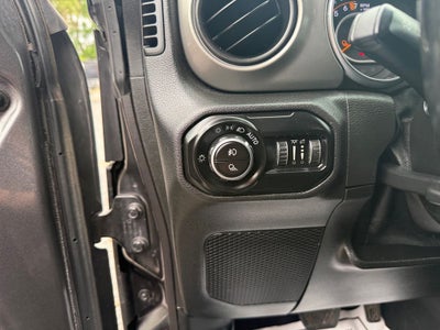 2021 Jeep Gladiator Sport S 4x4