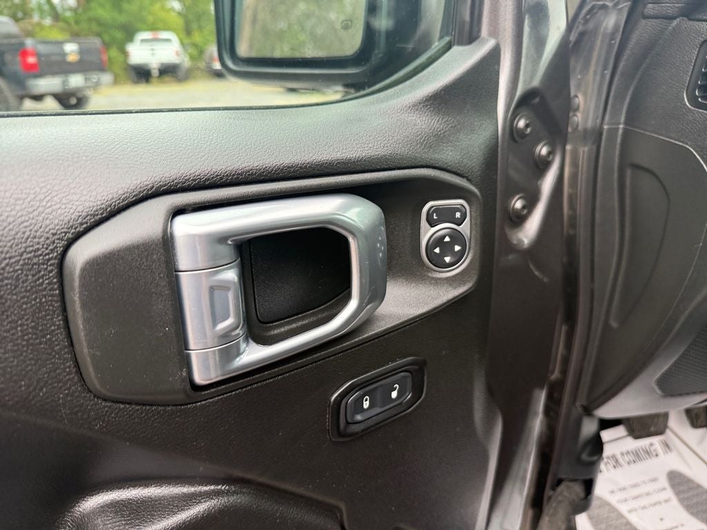 2021 Jeep Gladiator Sport S 4x4