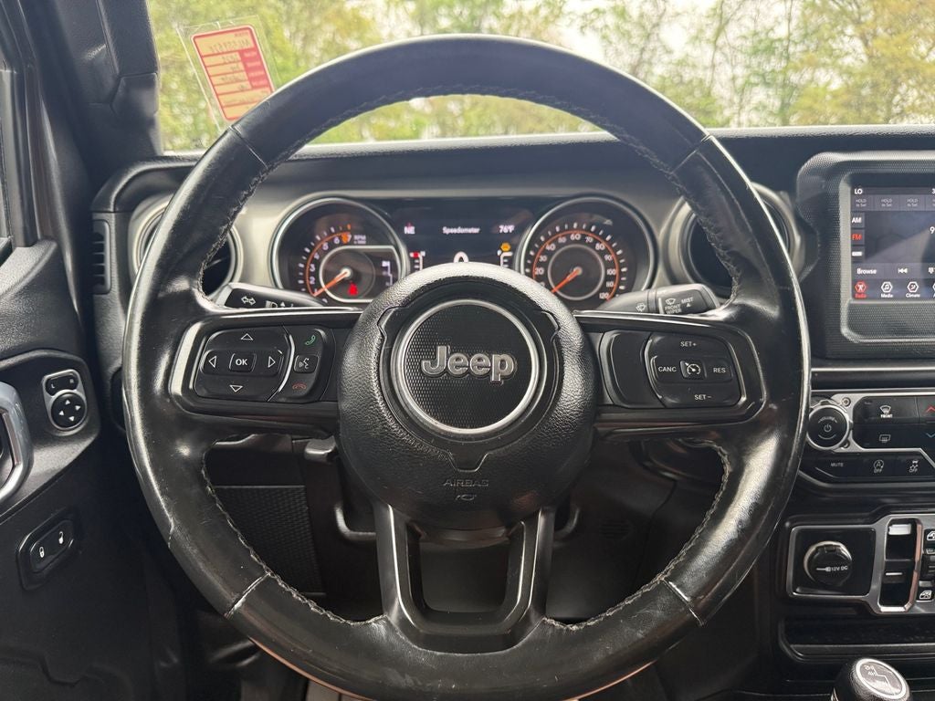 2021 Jeep Gladiator Sport S 4x4