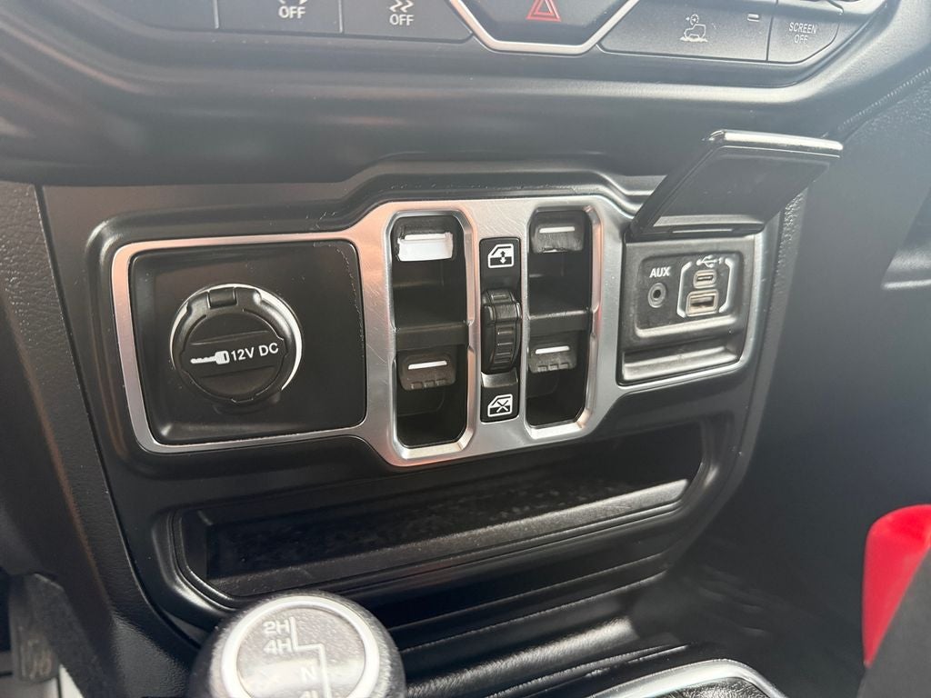 2021 Jeep Gladiator Sport S 4x4
