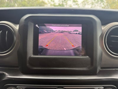 2021 Jeep Gladiator Sport S 4x4