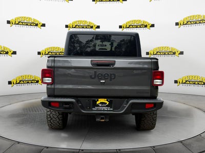 2021 Jeep Gladiator Sport S 4x4