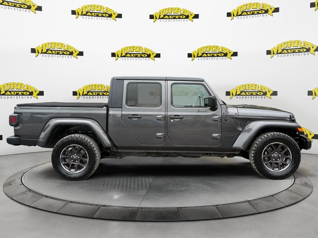 2021 Jeep Gladiator Sport S 4x4