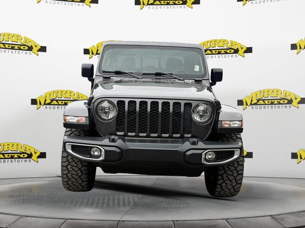 2021 Jeep Gladiator Sport S 4x4