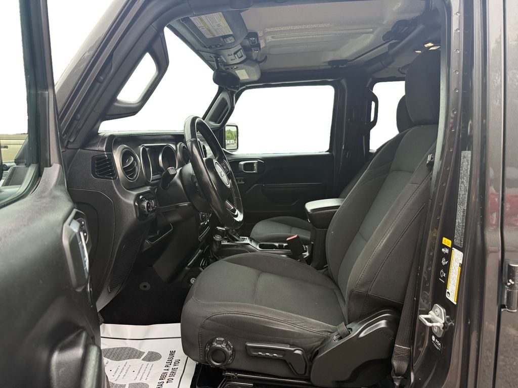 2021 Jeep Gladiator Sport S 4x4