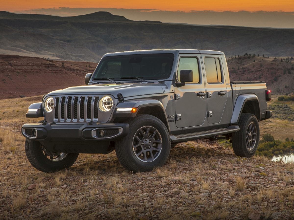 2021 Jeep Gladiator Willys Sport 4x4