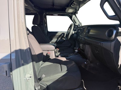2023 Jeep Gladiator Sport S 4x4
