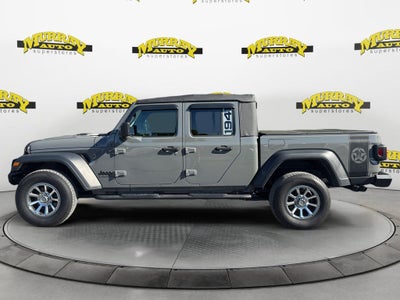 2023 Jeep Gladiator Sport S 4x4