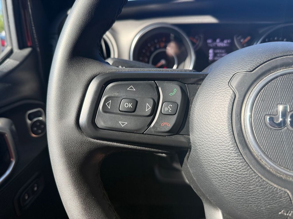 2023 Jeep Gladiator Sport S 4x4