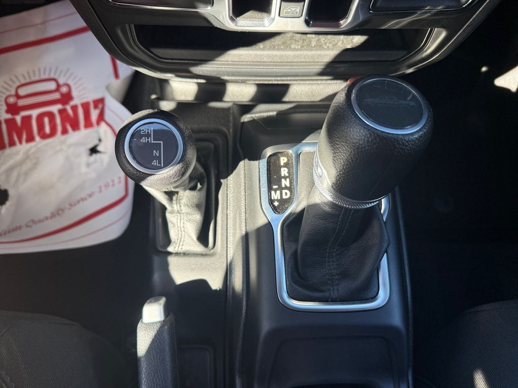 2023 Jeep Gladiator Sport S 4x4