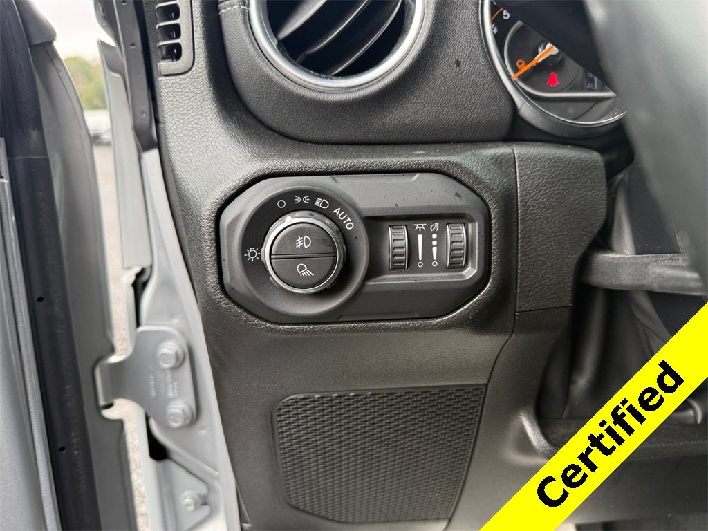 2022 Jeep Gladiator Overland 4x4