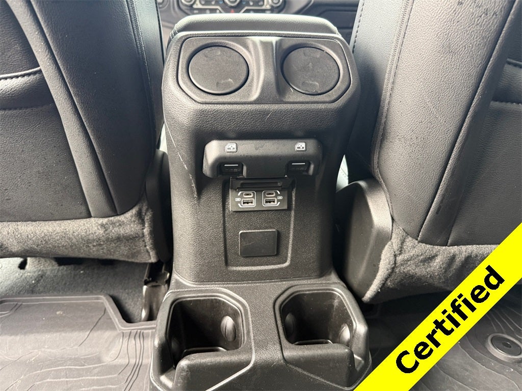 2022 Jeep Gladiator Overland 4x4