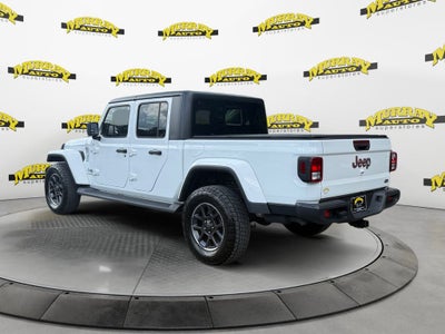 2020 Jeep Gladiator Overland 4x4
