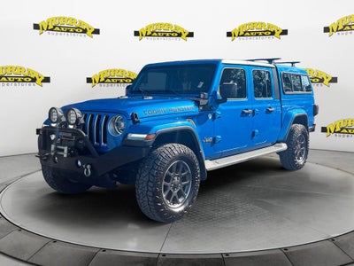 2020 Jeep Gladiator Overland 4x4