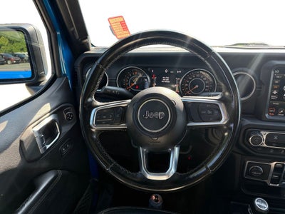 2020 Jeep Gladiator Overland 4x4