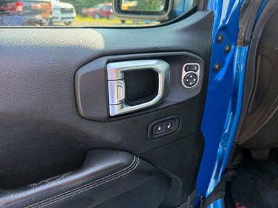 2020 Jeep Gladiator Overland 4x4