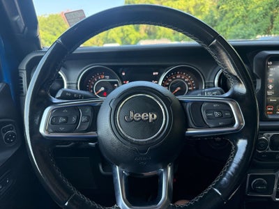 2020 Jeep Gladiator Overland 4x4
