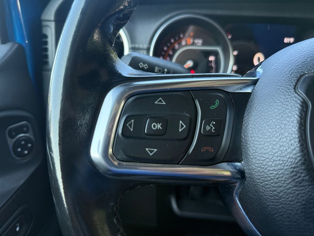 2020 Jeep Gladiator Overland 4x4