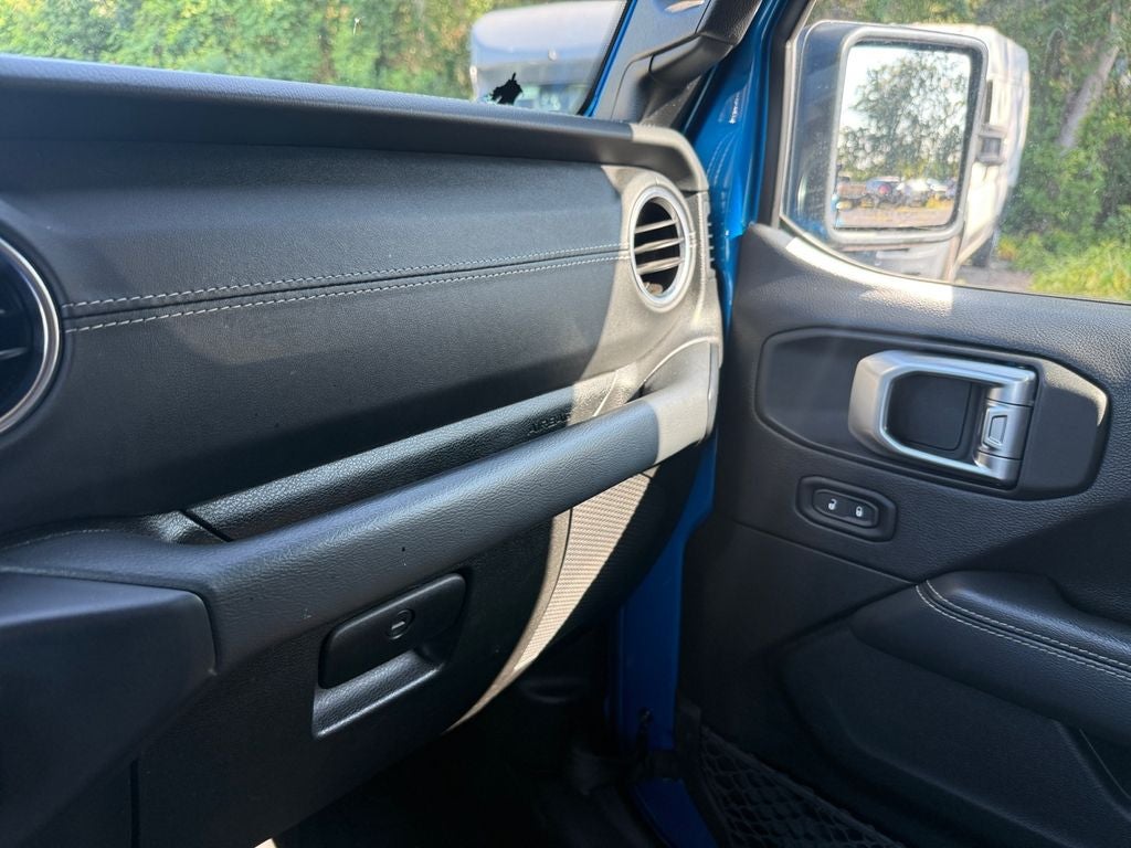 2020 Jeep Gladiator Overland 4x4