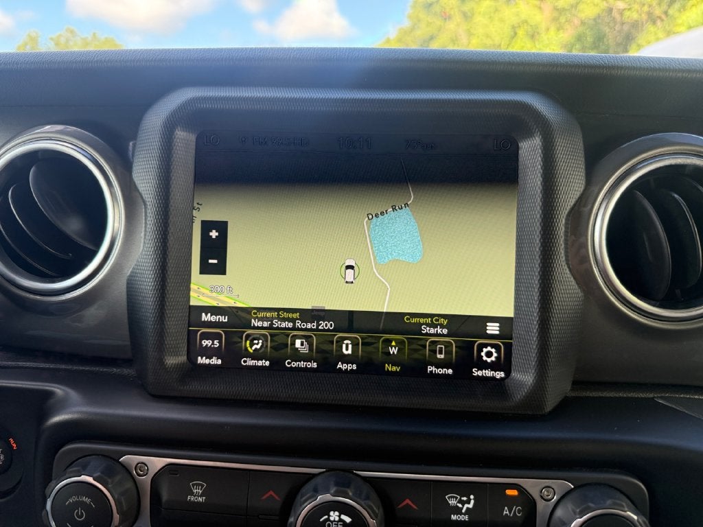 2022 Jeep Gladiator Overland 4x4
