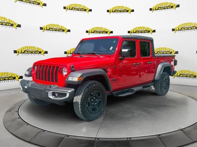 2023 Jeep Gladiator Sport 4x4