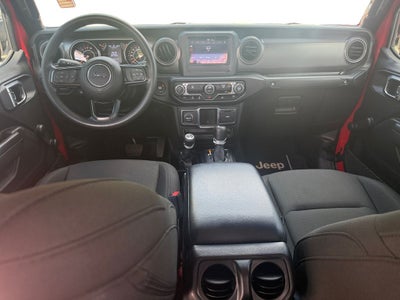 2023 Jeep Gladiator Sport 4x4