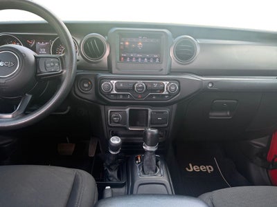 2023 Jeep Gladiator Sport 4x4