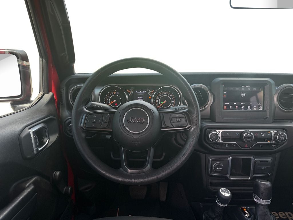 2023 Jeep Gladiator Sport 4x4