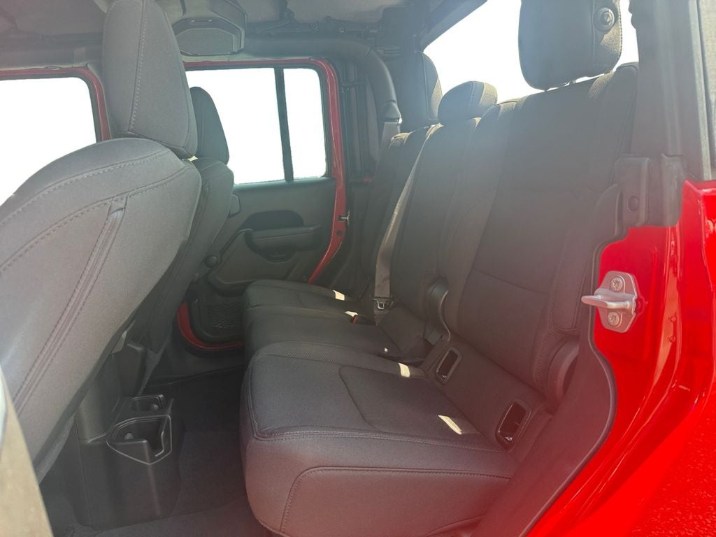 2023 Jeep Gladiator Sport 4x4