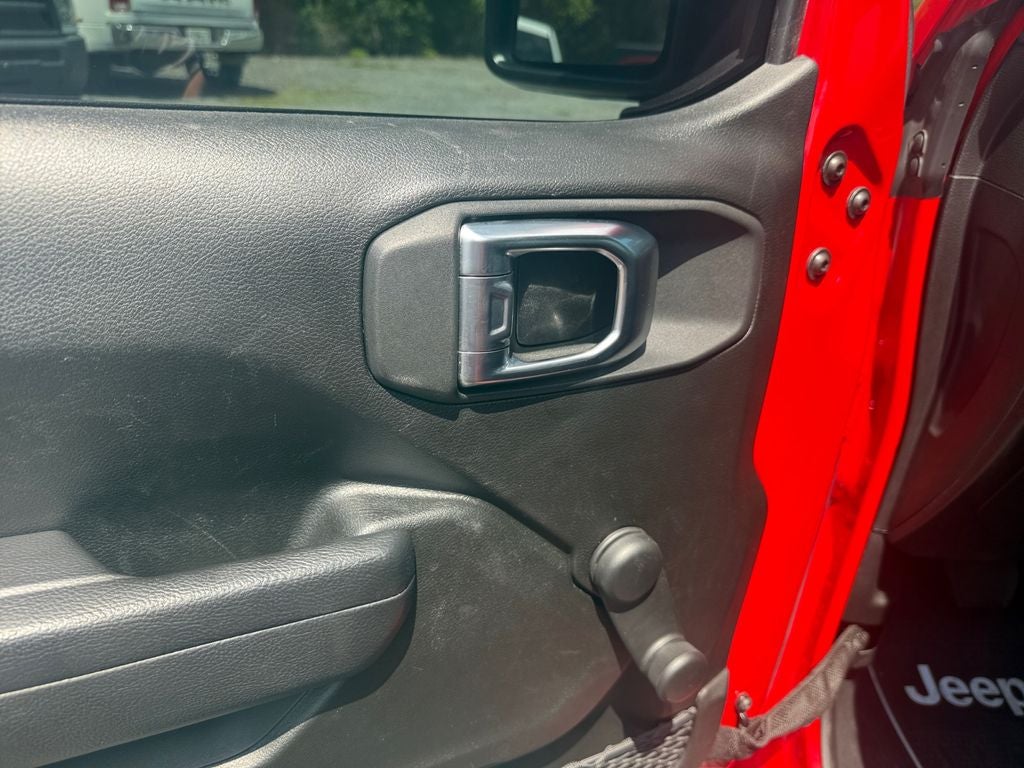 2023 Jeep Gladiator Sport 4x4