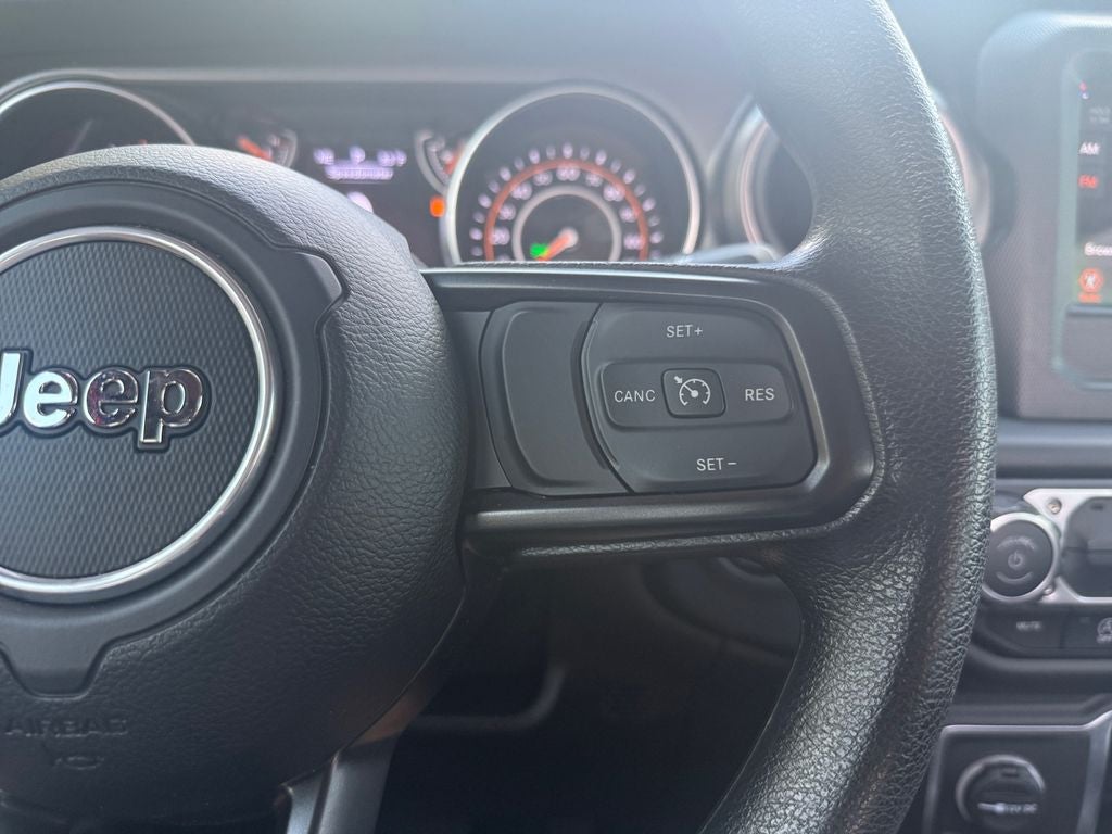 2023 Jeep Gladiator Sport 4x4