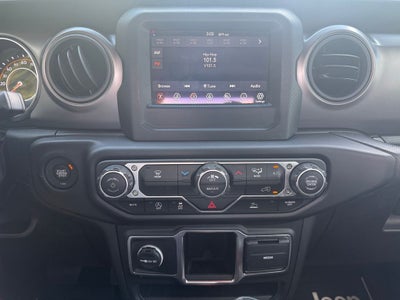 2023 Jeep Gladiator Sport 4x4