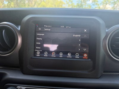 2023 Jeep Gladiator Sport 4x4