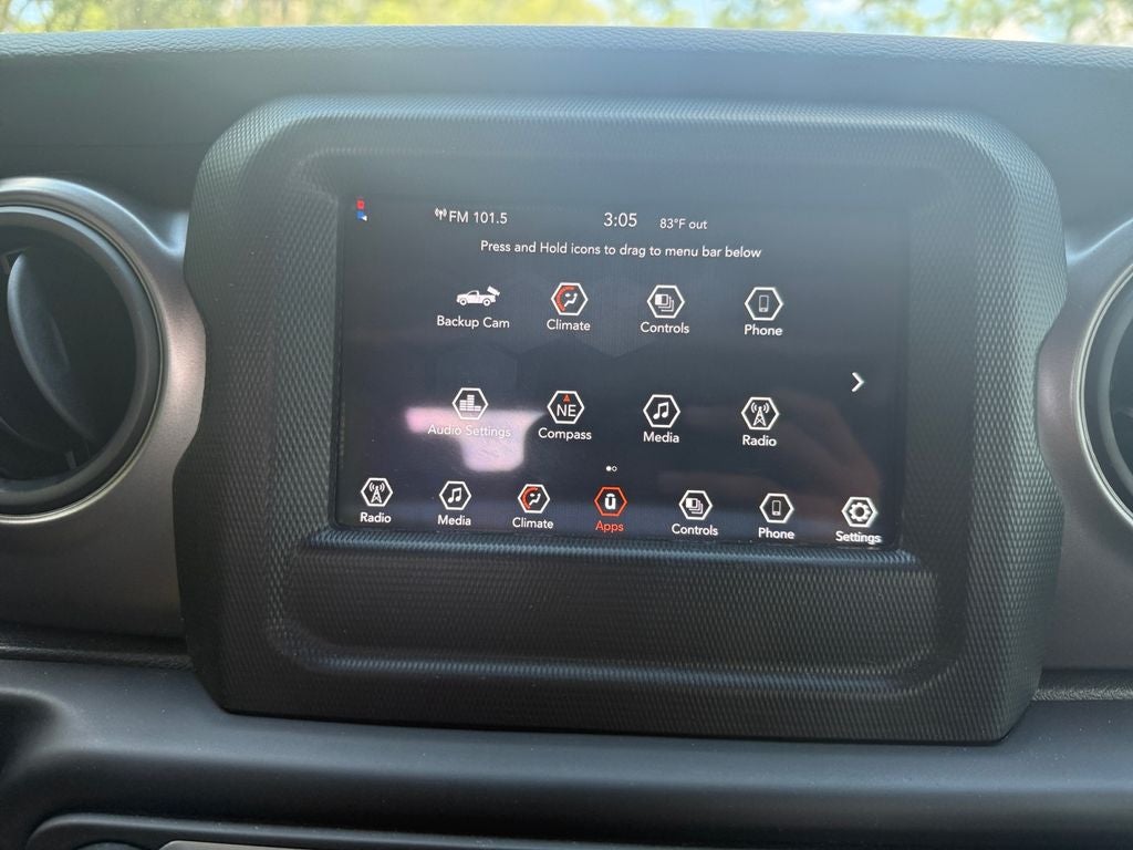 2023 Jeep Gladiator Sport 4x4