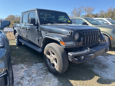 2021 Jeep Gladiator Freedom 4x4